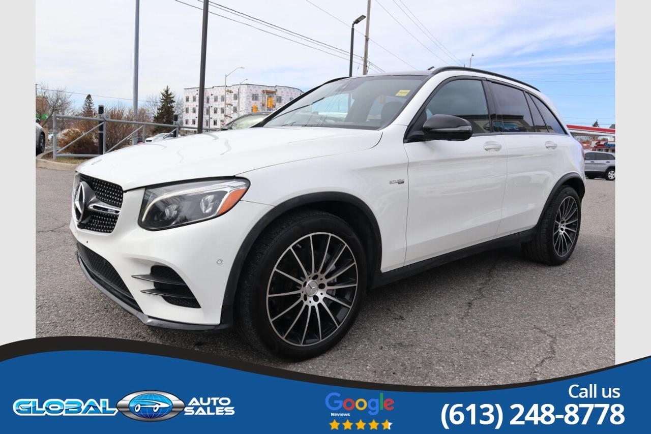 2019 Mercedes-Benz GLC - Class AMG GLC 43 Photo2