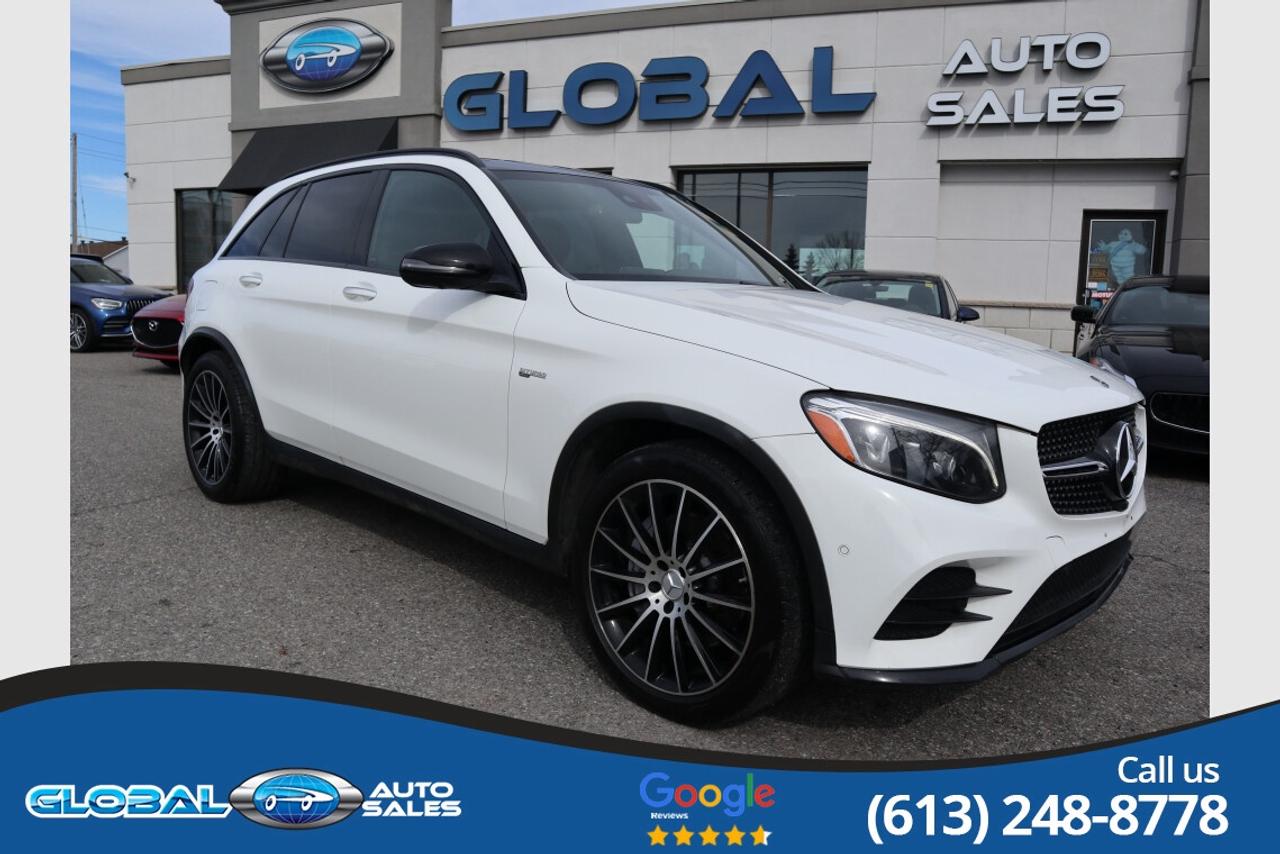 2019 Mercedes-Benz GLC - Class AMG GLC 43 Photo