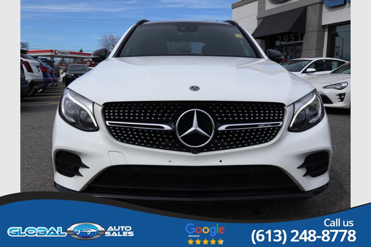 2019 Mercedes-Benz GLC - Class AMG GLC 43 Photo