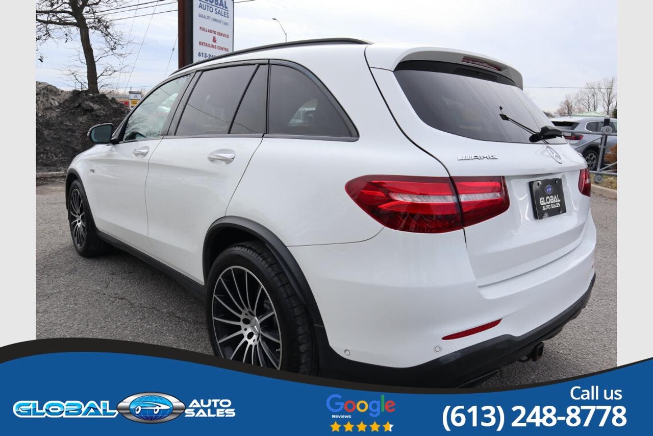 2019 Mercedes-Benz GLC - Class AMG GLC 43 Photo