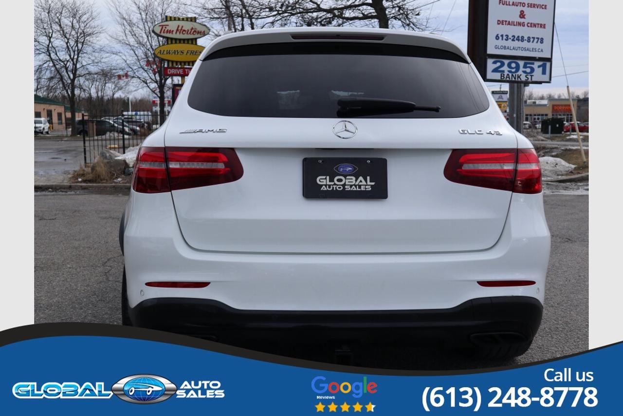 2019 Mercedes-Benz GLC - Class AMG GLC 43 Photo