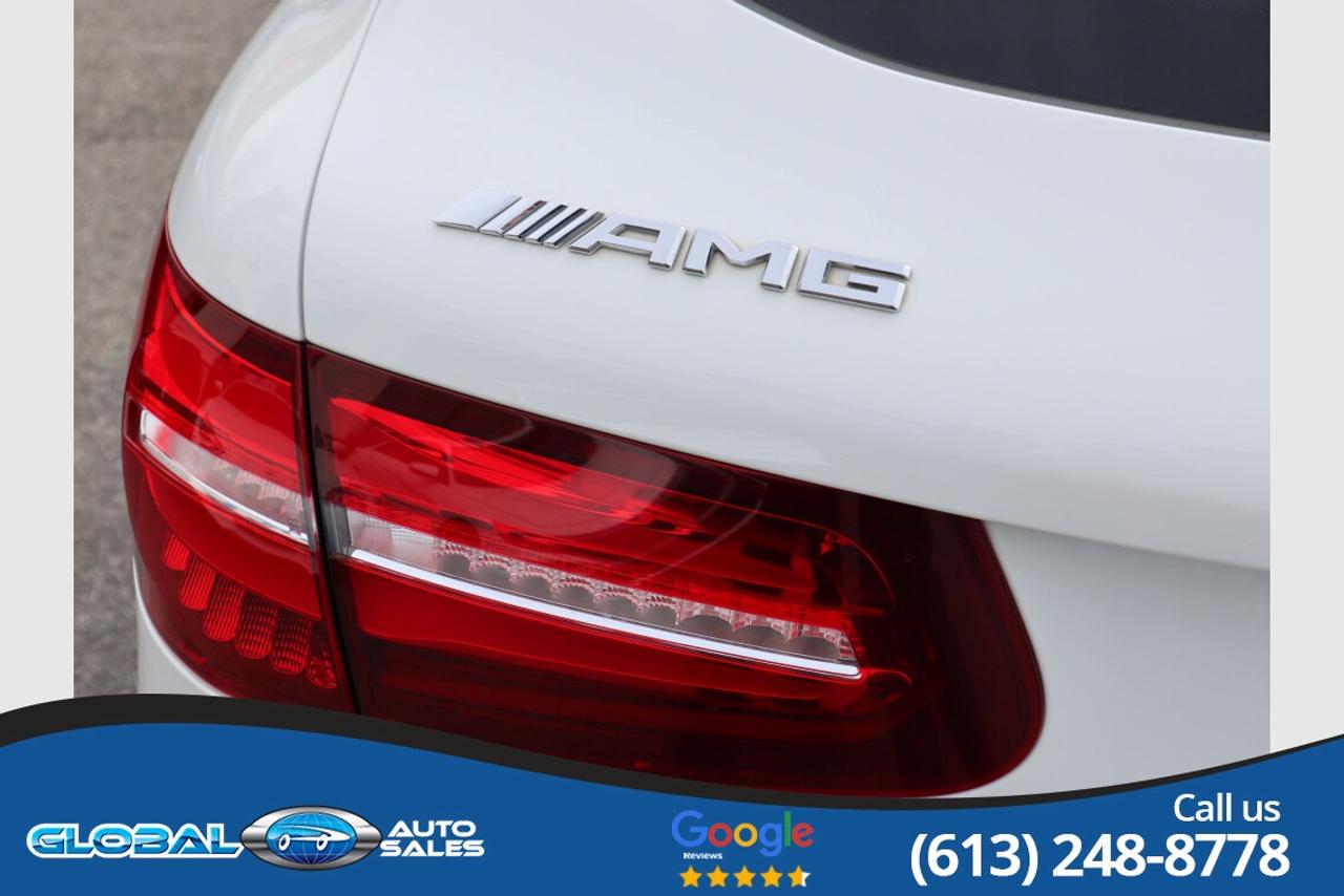 2019 Mercedes-Benz GLC - Class AMG GLC 43 Photo
