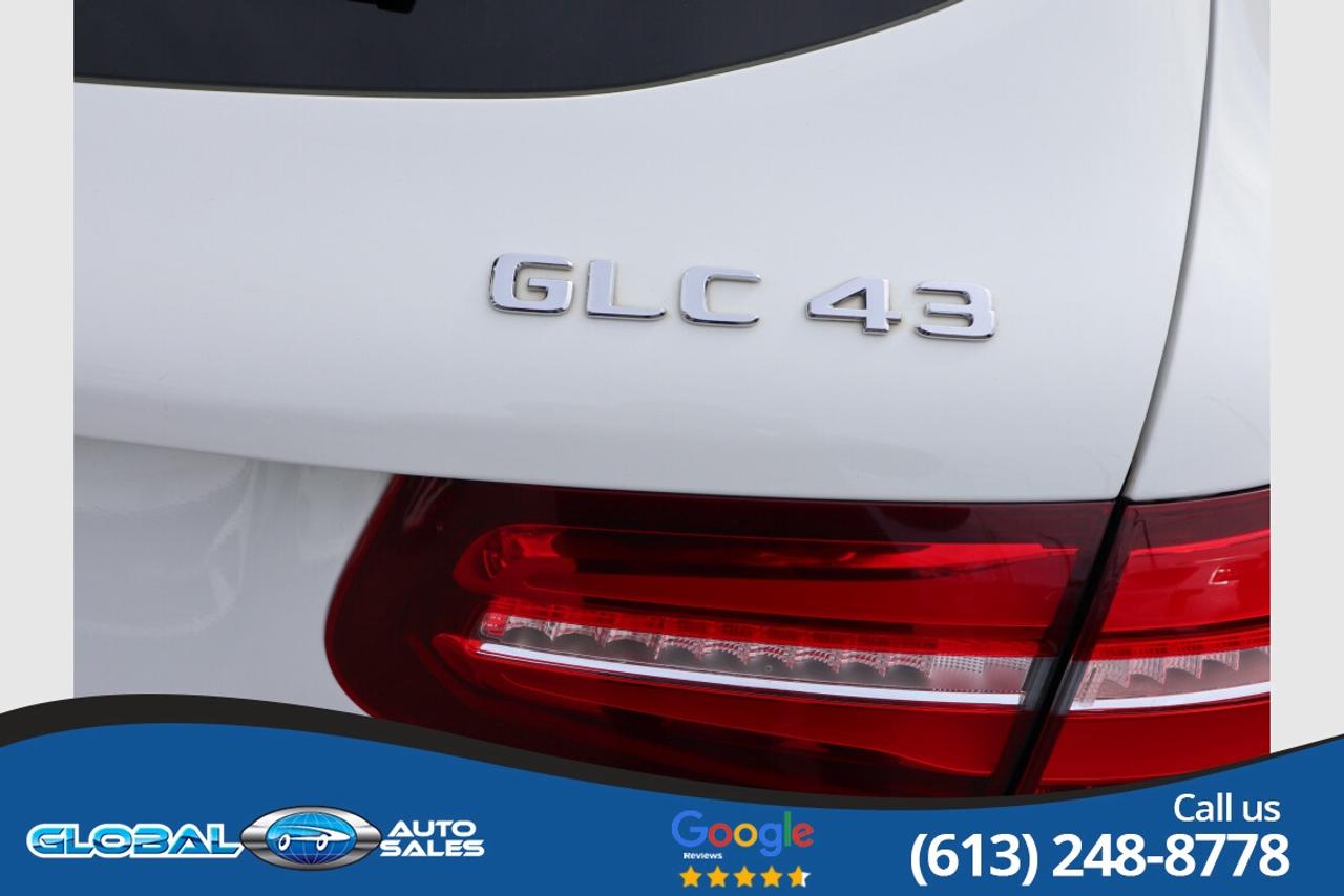 2019 Mercedes-Benz GLC - Class AMG GLC 43 Photo