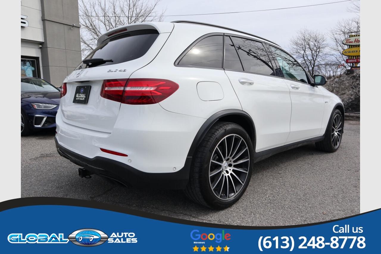 2019 Mercedes-Benz GLC - Class AMG GLC 43 Photo