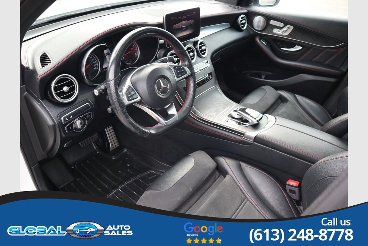 2019 Mercedes-Benz GLC - Class AMG GLC 43 Photo