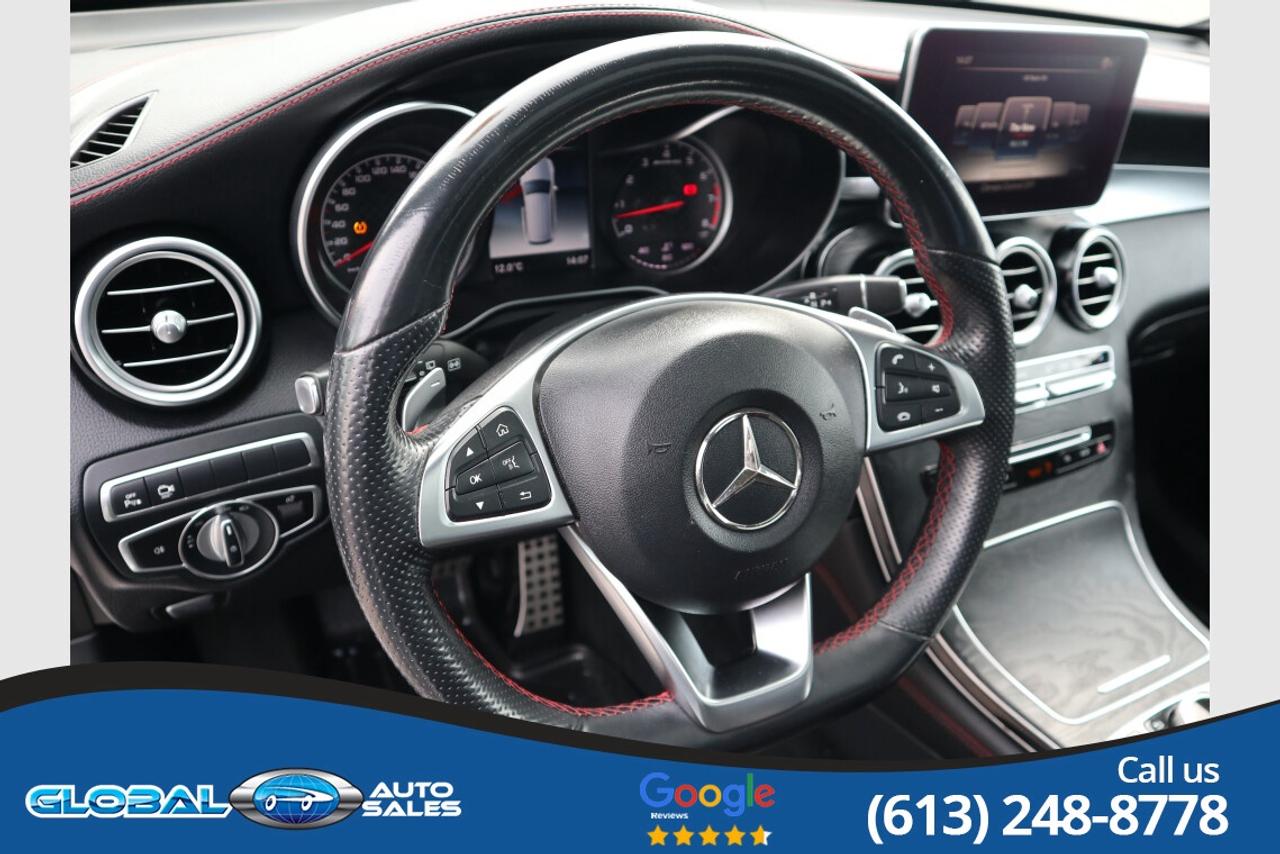 2019 Mercedes-Benz GLC - Class AMG GLC 43 Photo