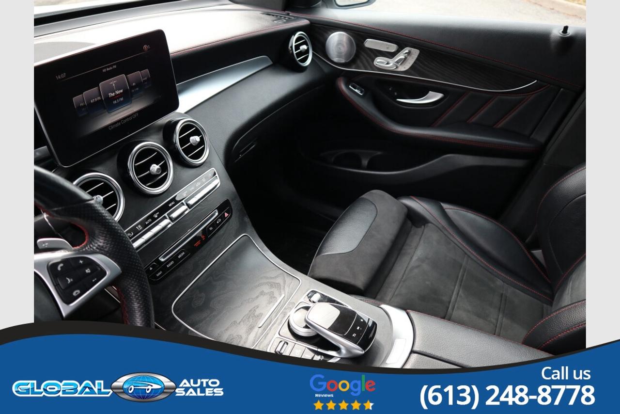 2019 Mercedes-Benz GLC - Class AMG GLC 43 Photo