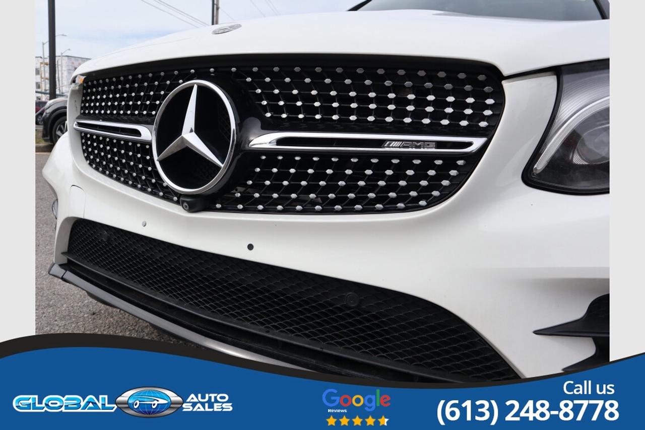 2019 Mercedes-Benz GLC - Class AMG GLC 43 Photo