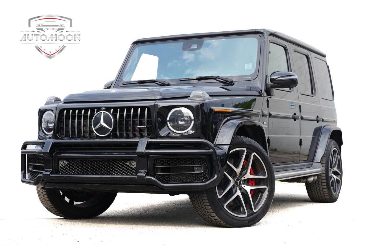 2019 Mercedes-Benz G-Class G63 AMG/577HP/NAVI/360 CAM/BURMESTER Photo
