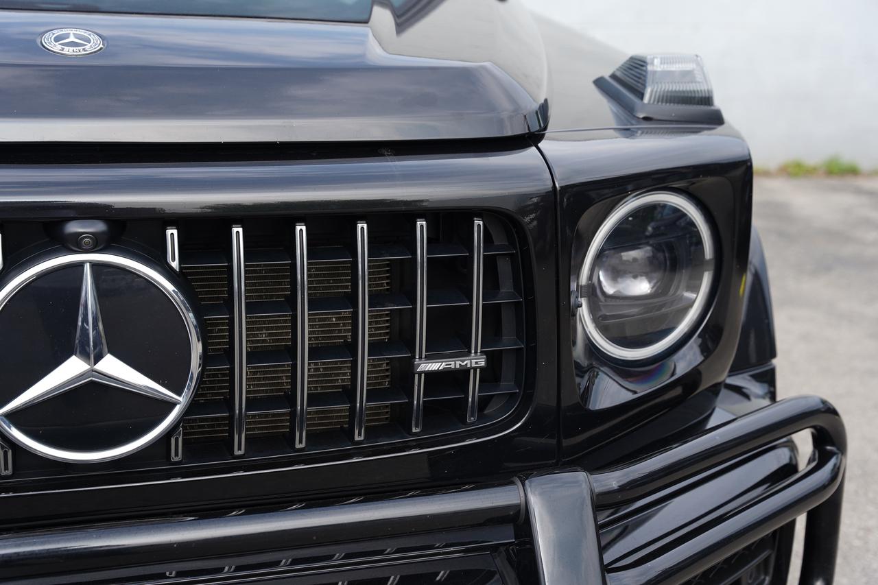 2019 Mercedes-Benz G-Class G63 AMG/577HP/NAVI/360 CAM/BURMESTER Photo4