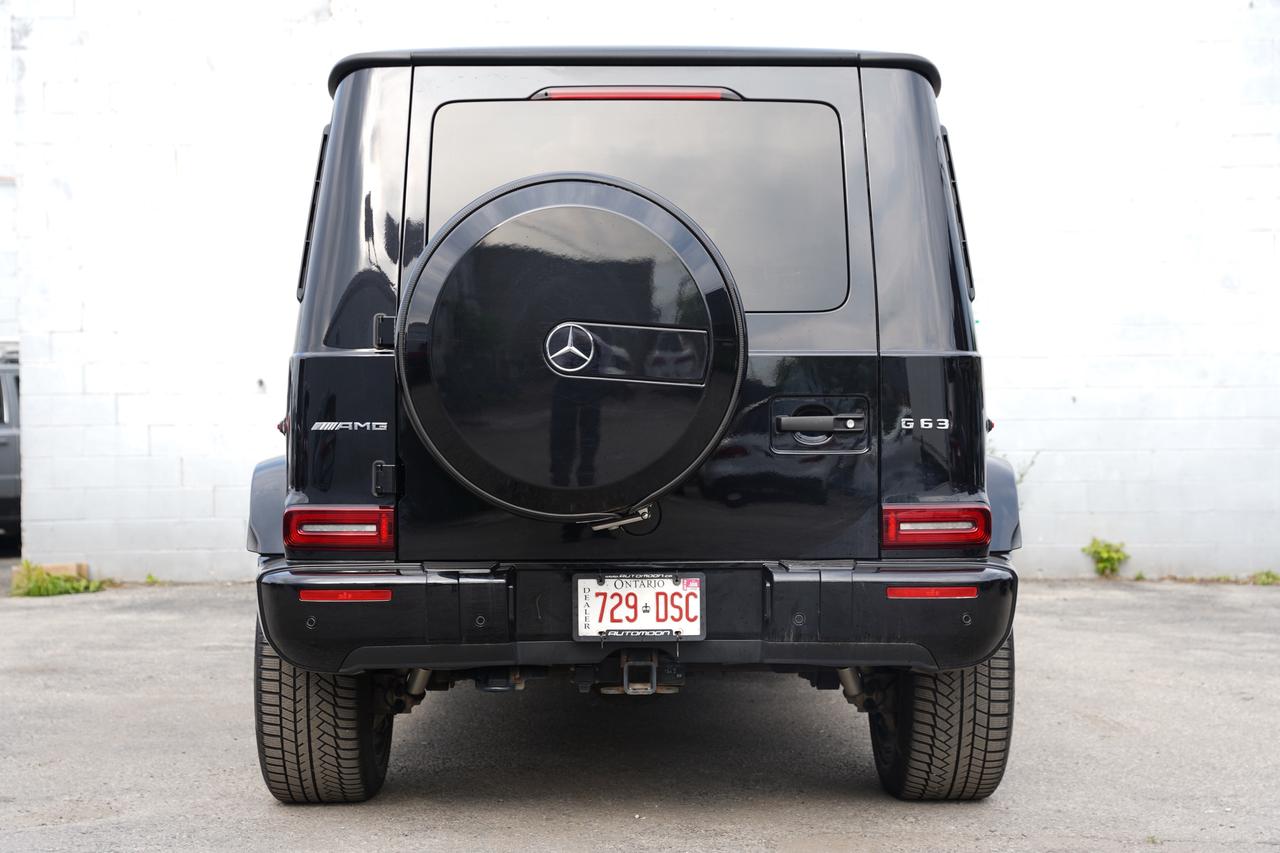 2019 Mercedes-Benz G-Class G63 AMG/577HP/NAVI/360 CAM/BURMESTER Photo