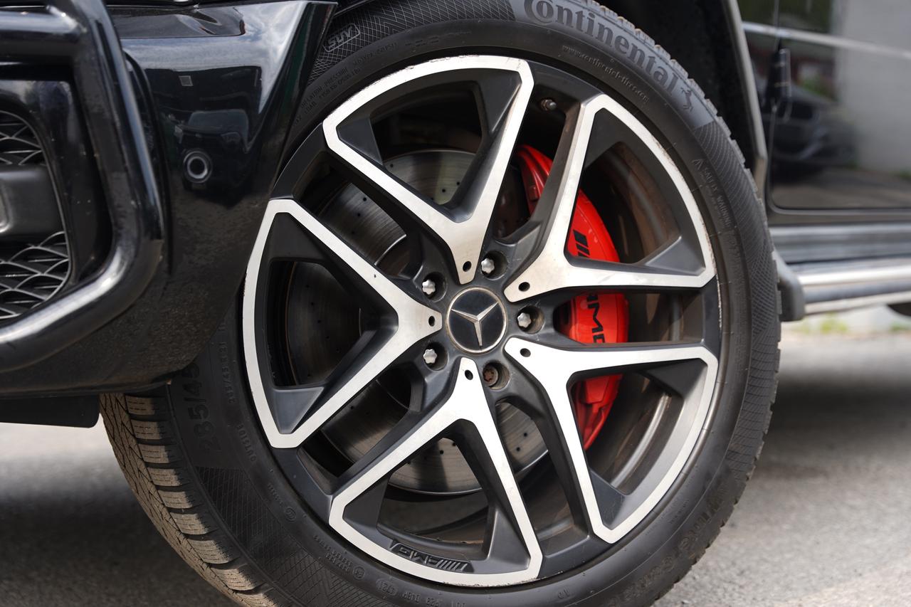 2019 Mercedes-Benz G-Class G63 AMG/577HP/NAVI/360 CAM/BURMESTER Photo