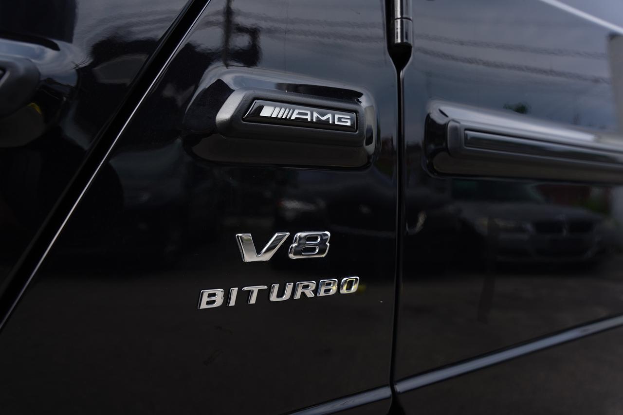 2019 Mercedes-Benz G-Class G63 AMG/577HP/NAVI/360 CAM/BURMESTER Photo