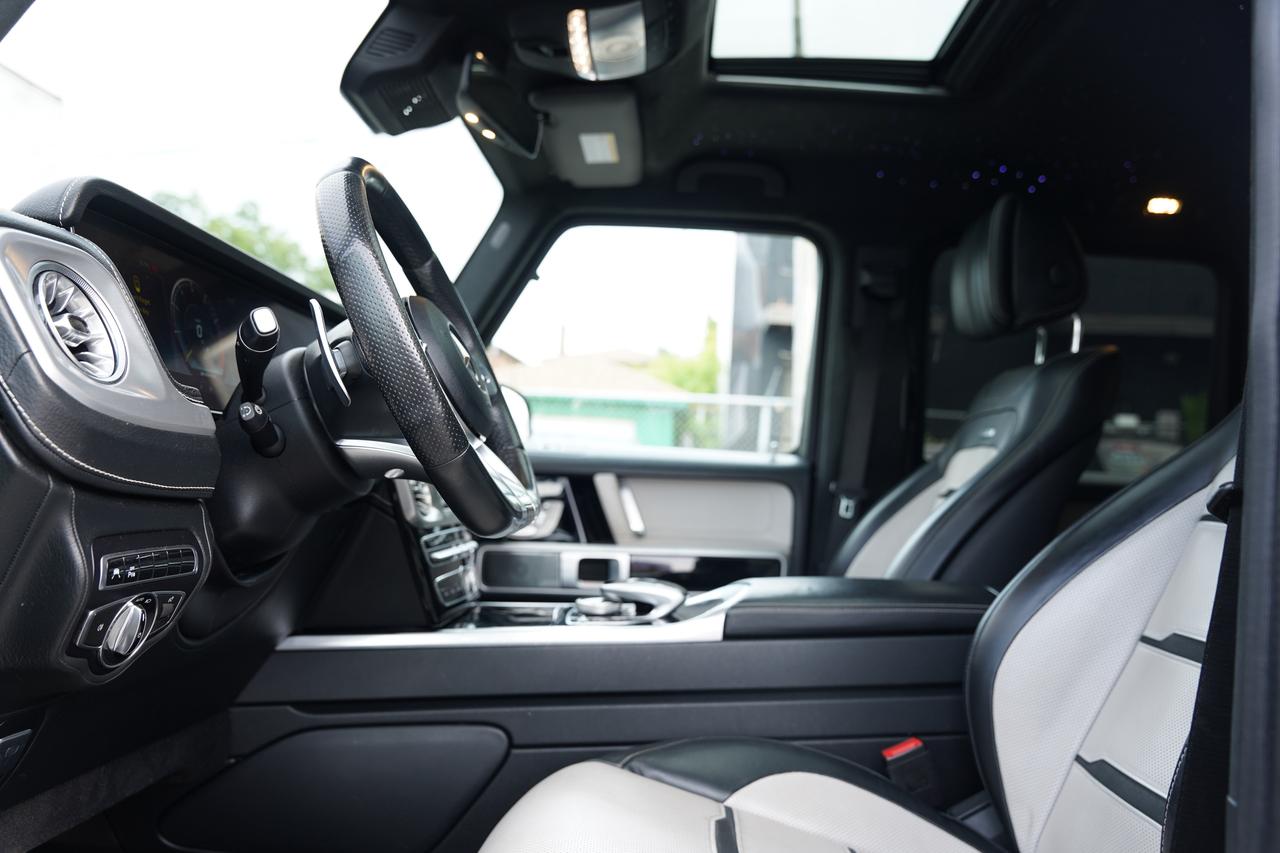 2019 Mercedes-Benz G-Class G63 AMG/577HP/NAVI/360 CAM/BURMESTER Photo