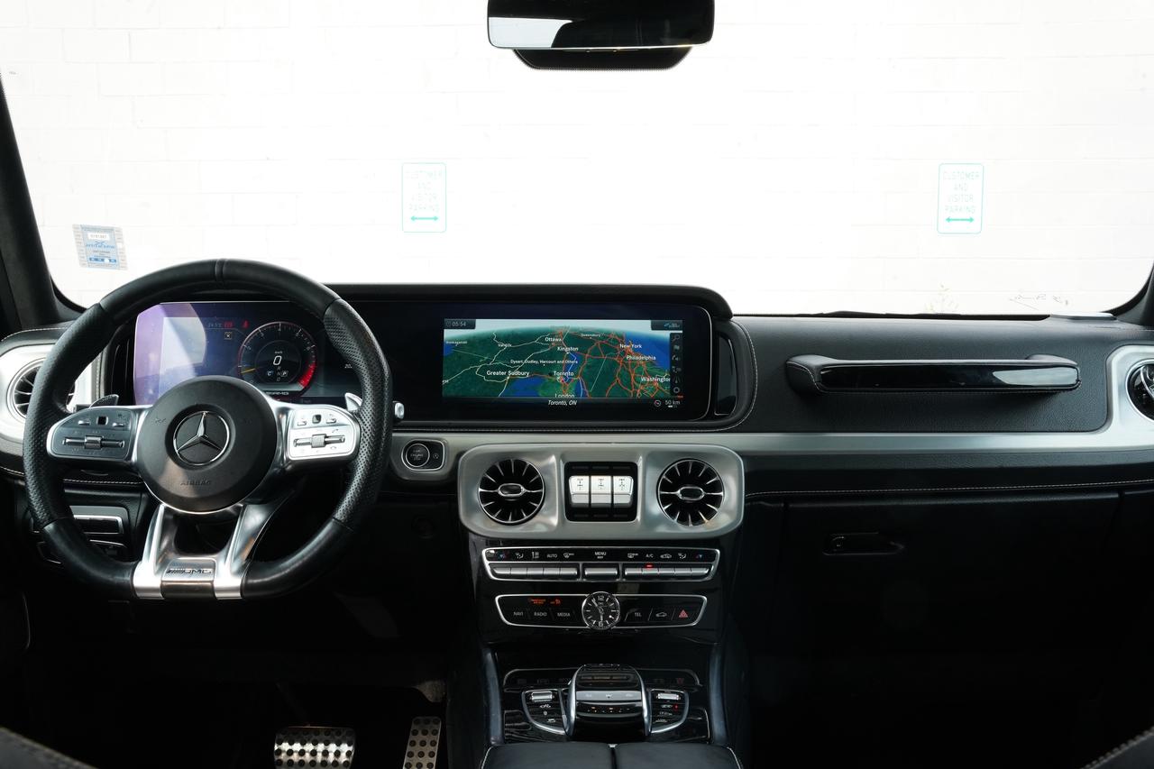 2019 Mercedes-Benz G-Class G63 AMG/577HP/NAVI/360 CAM/BURMESTER Photo