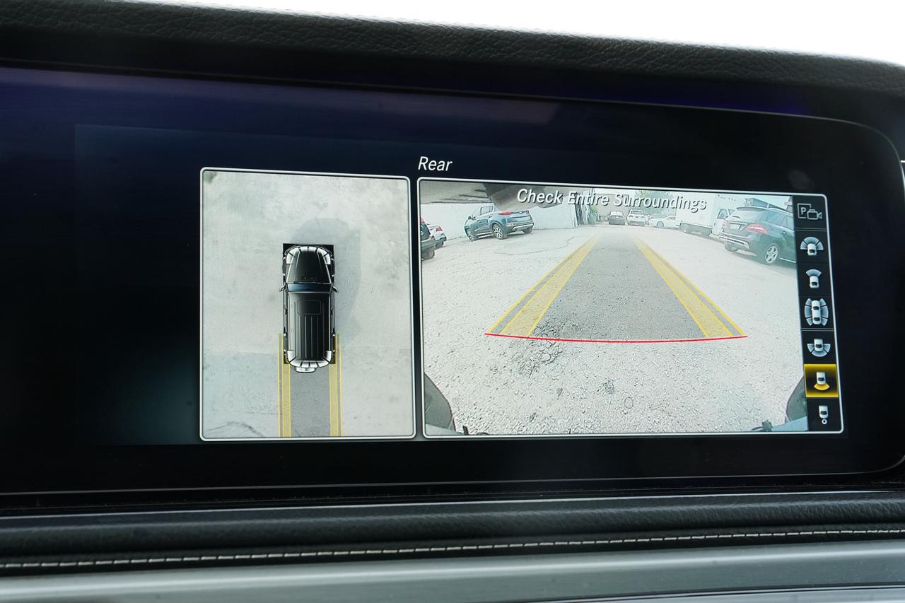 2019 Mercedes-Benz G-Class G63 AMG/577HP/NAVI/360 CAM/BURMESTER Photo