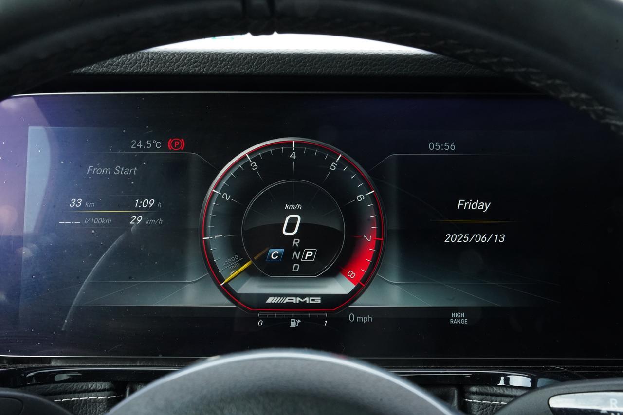 2019 Mercedes-Benz G-Class G63 AMG/577HP/NAVI/360 CAM/BURMESTER Photo