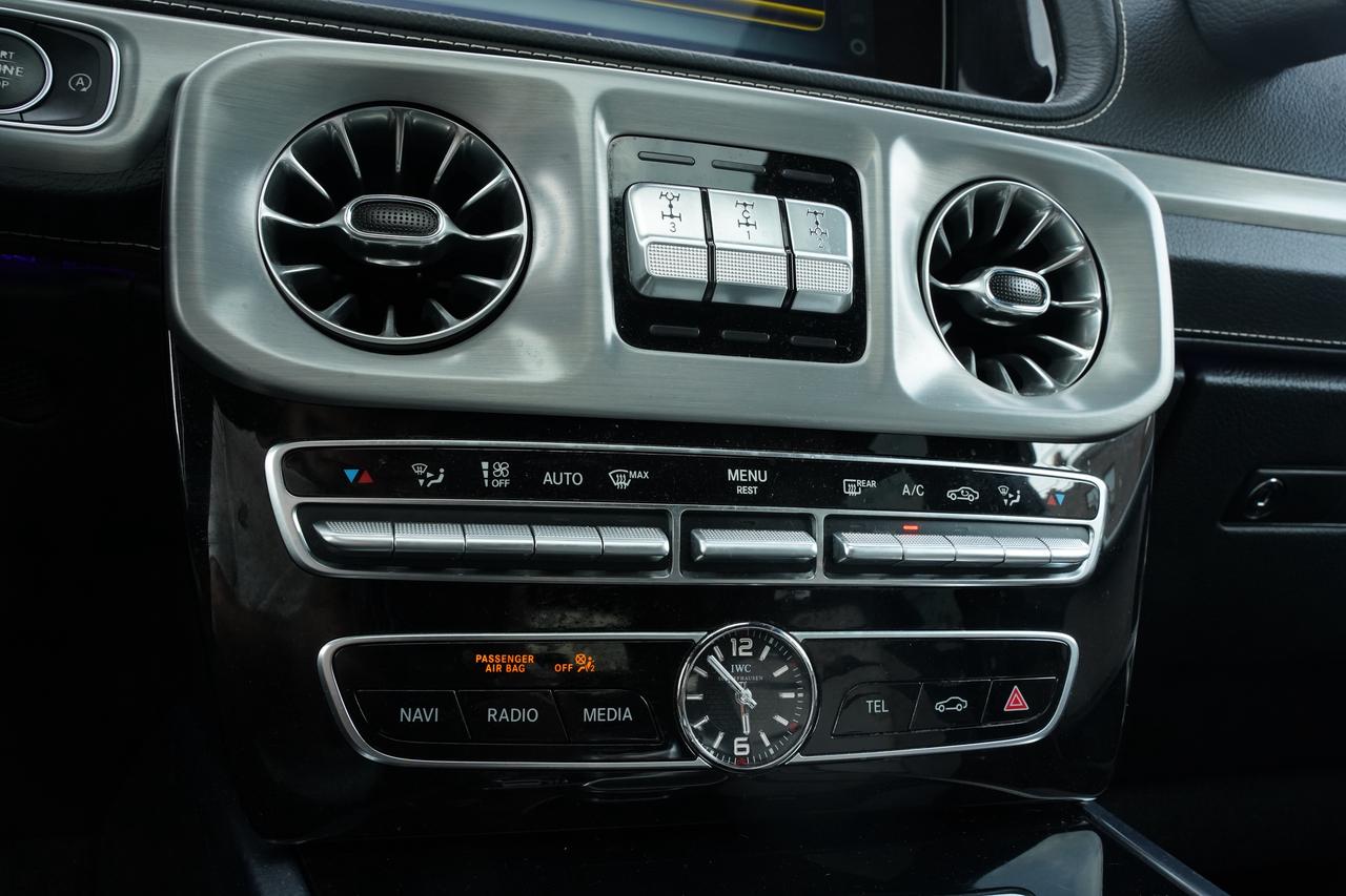 2019 Mercedes-Benz G-Class G63 AMG/577HP/NAVI/360 CAM/BURMESTER Photo