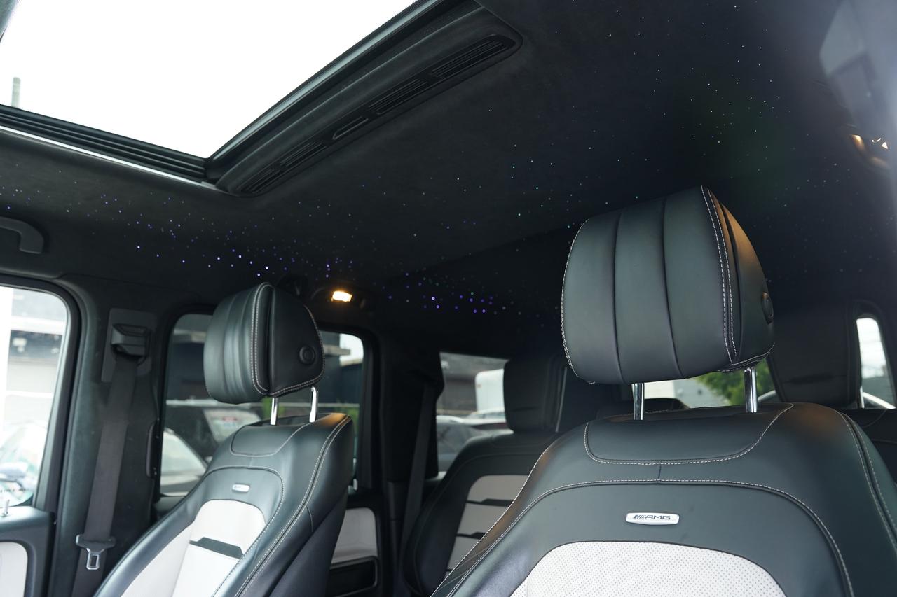 2019 Mercedes-Benz G-Class G63 AMG/577HP/NAVI/360 CAM/BURMESTER Photo