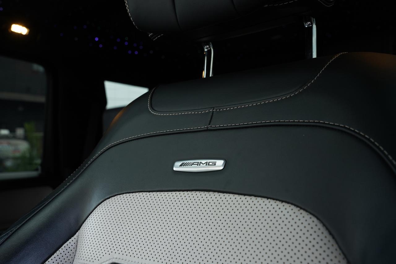 2019 Mercedes-Benz G-Class G63 AMG/577HP/NAVI/360 CAM/BURMESTER Photo