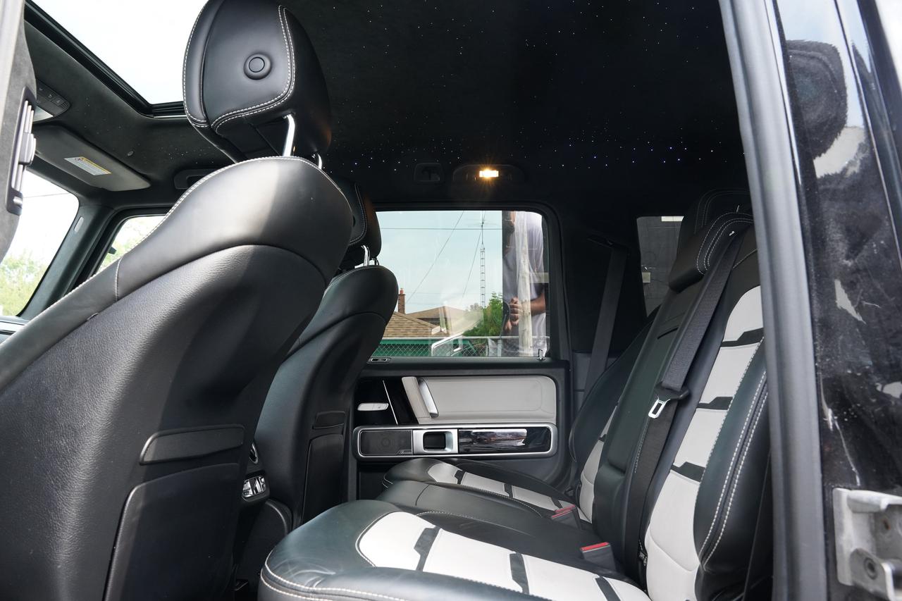 2019 Mercedes-Benz G-Class G63 AMG/577HP/NAVI/360 CAM/BURMESTER Photo