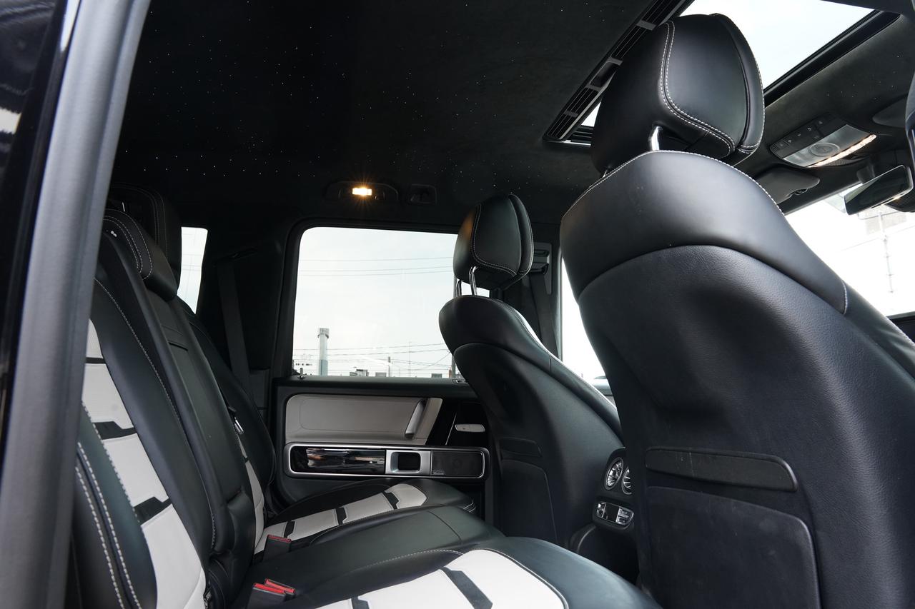 2019 Mercedes-Benz G-Class G63 AMG/577HP/NAVI/360 CAM/BURMESTER Photo