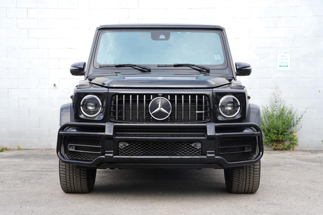 2019 Mercedes-Benz G-Class G63 AMG/577HP/NAVI/360 CAM/BURMESTER Photo