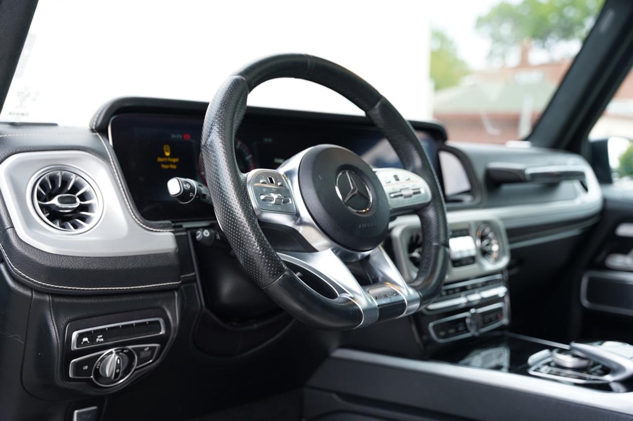 2019 Mercedes-Benz G-Class G63 AMG/577HP/NAVI/360 CAM/BURMESTER Photo
