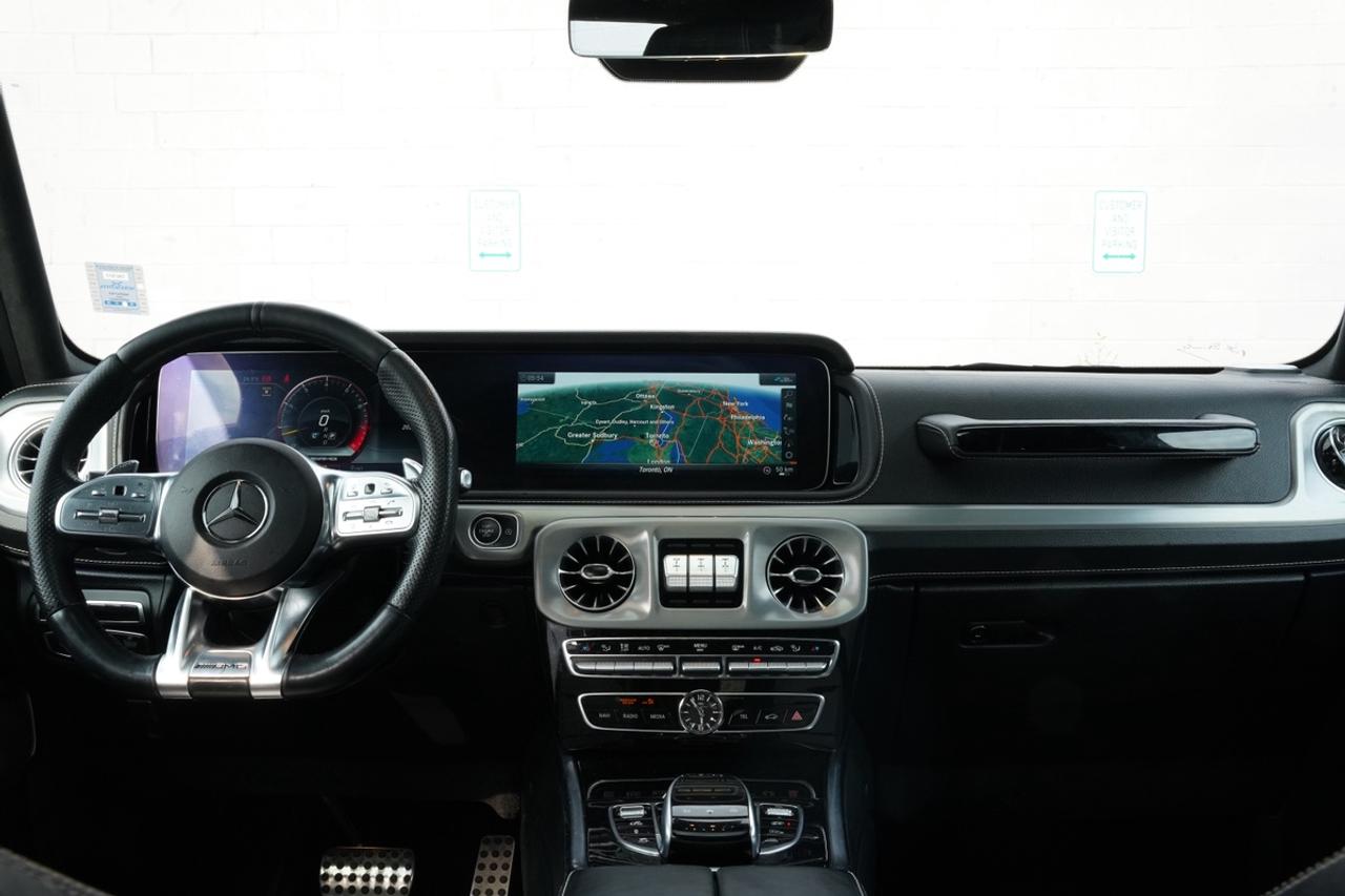 2019 Mercedes-Benz G-Class G63 AMG/577HP/NAVI/360 CAM/BURMESTER Photo