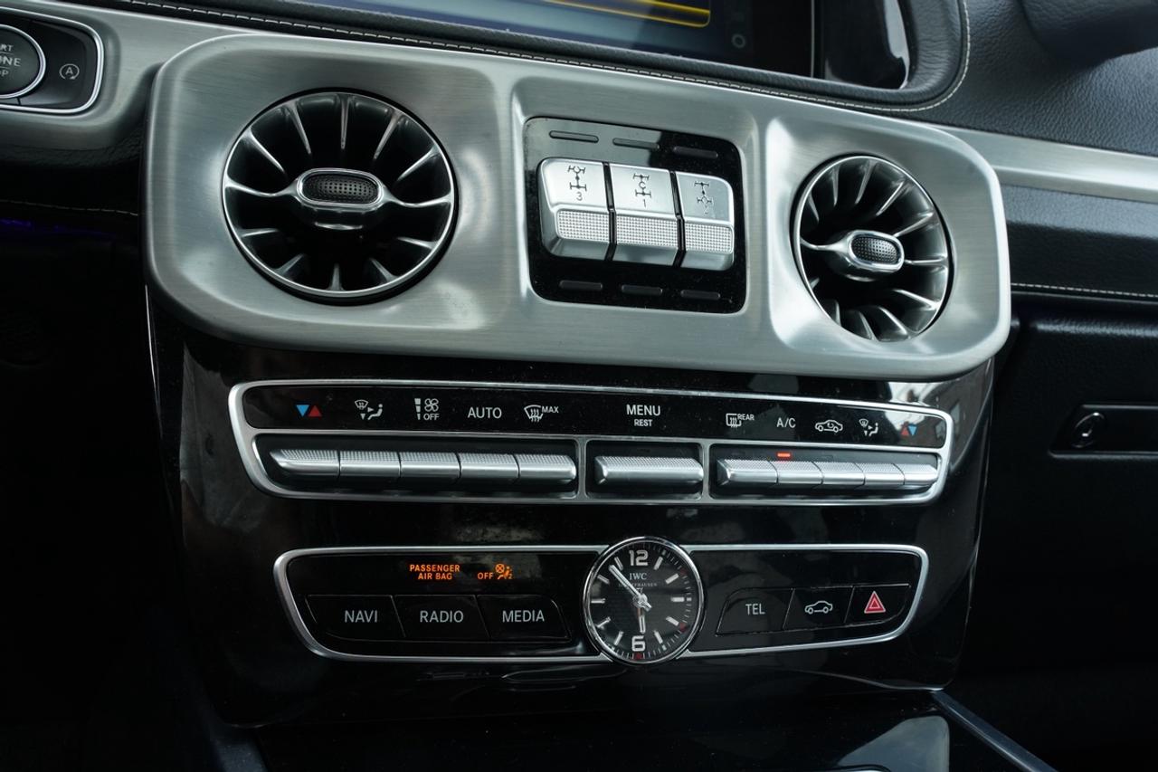 2019 Mercedes-Benz G-Class G63 AMG/577HP/NAVI/360 CAM/BURMESTER Photo