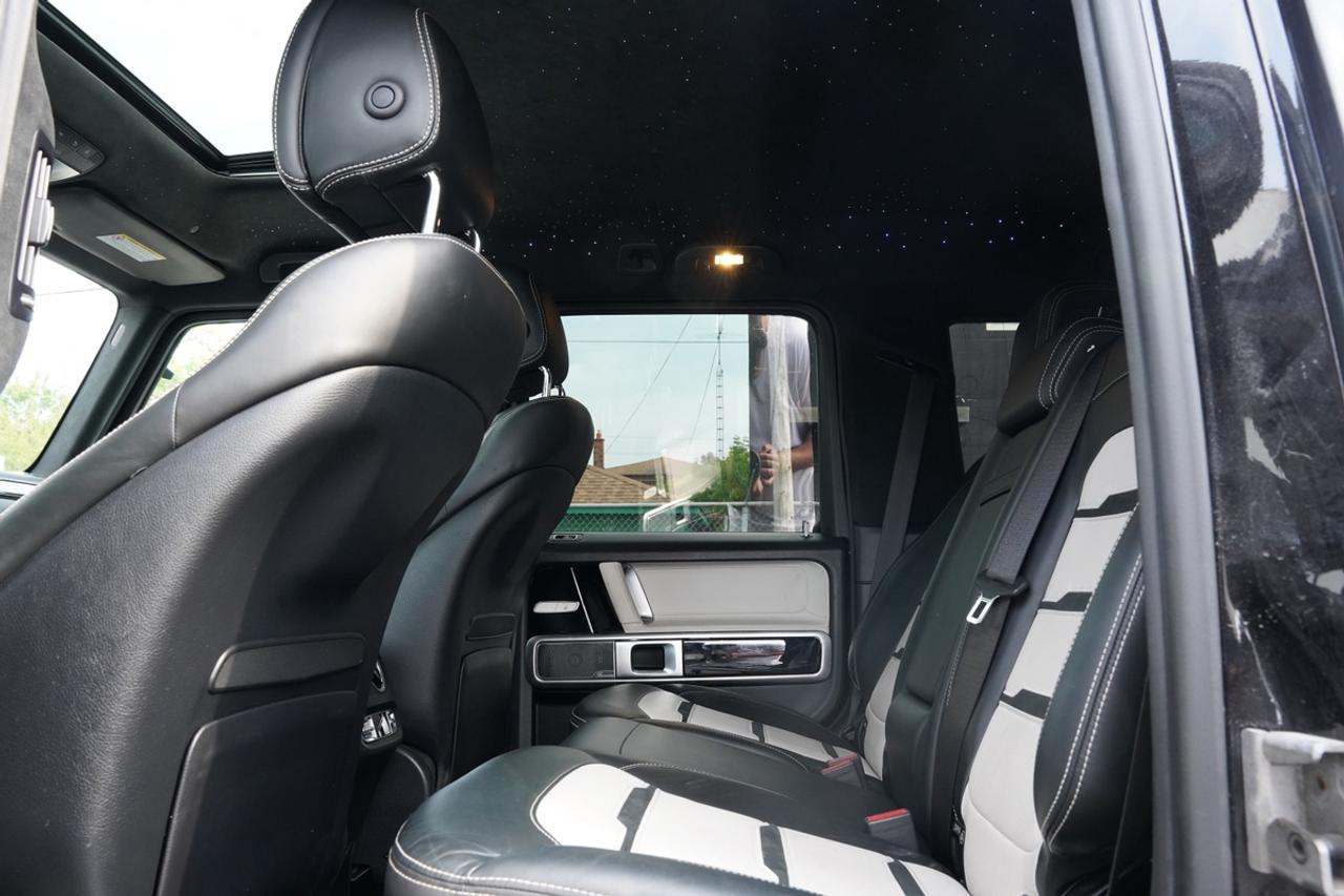 2019 Mercedes-Benz G-Class G63 AMG/577HP/NAVI/360 CAM/BURMESTER Photo