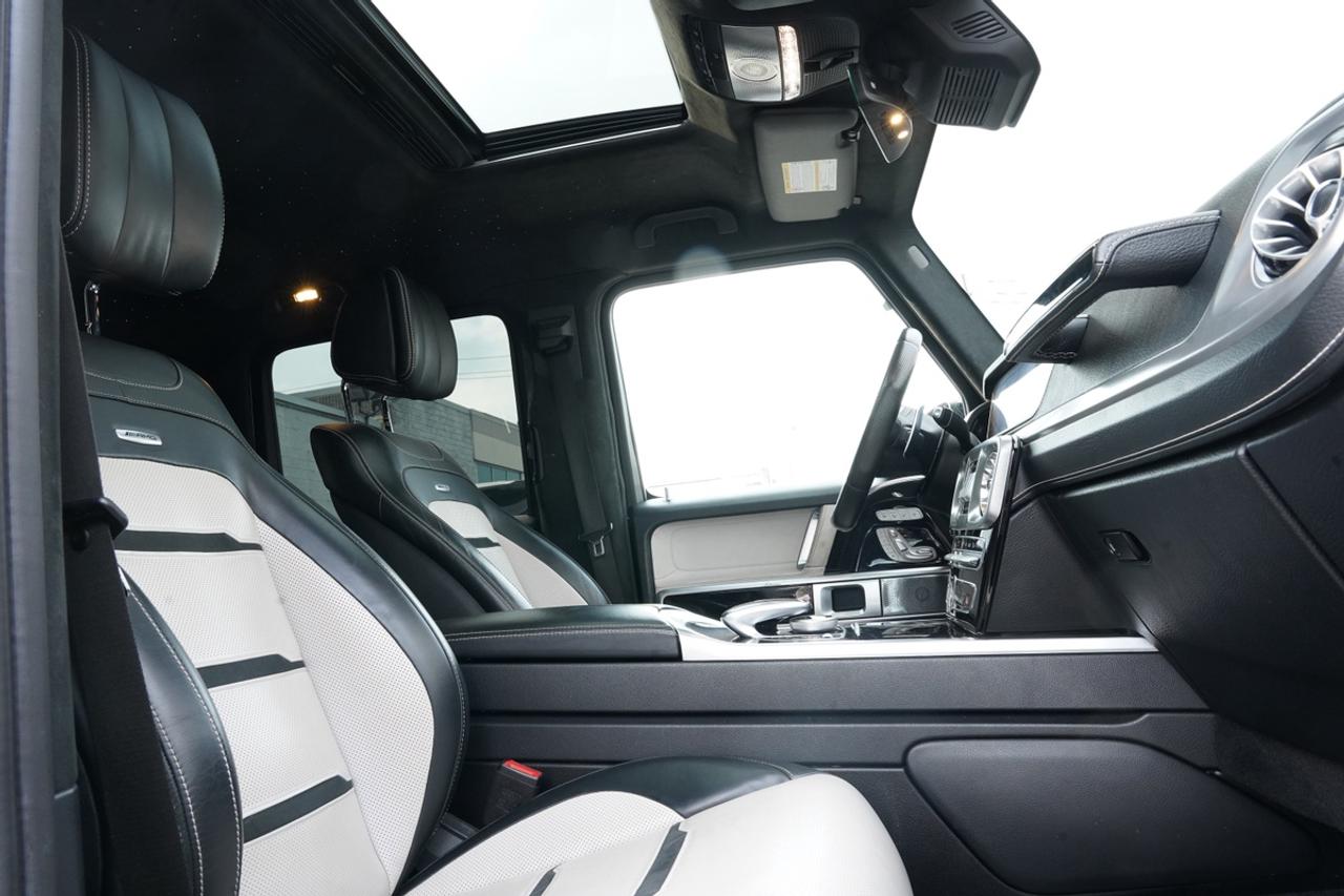 2019 Mercedes-Benz G-Class G63 AMG/577HP/NAVI/360 CAM/BURMESTER Photo