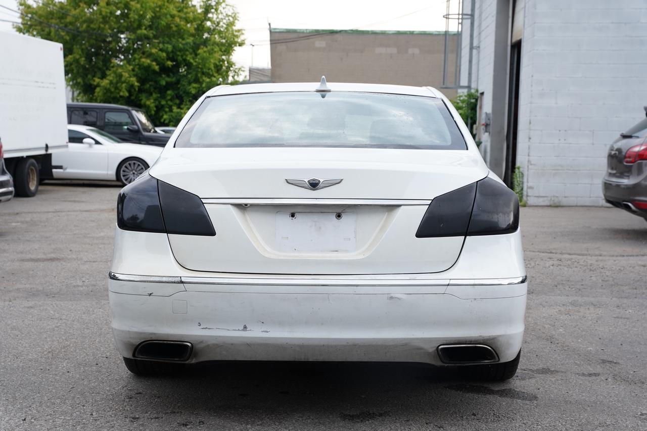 2014 Hyundai Genesis PREMIUM PKG/NAV/SUNROOF/CAMERA/LEATHER Photo