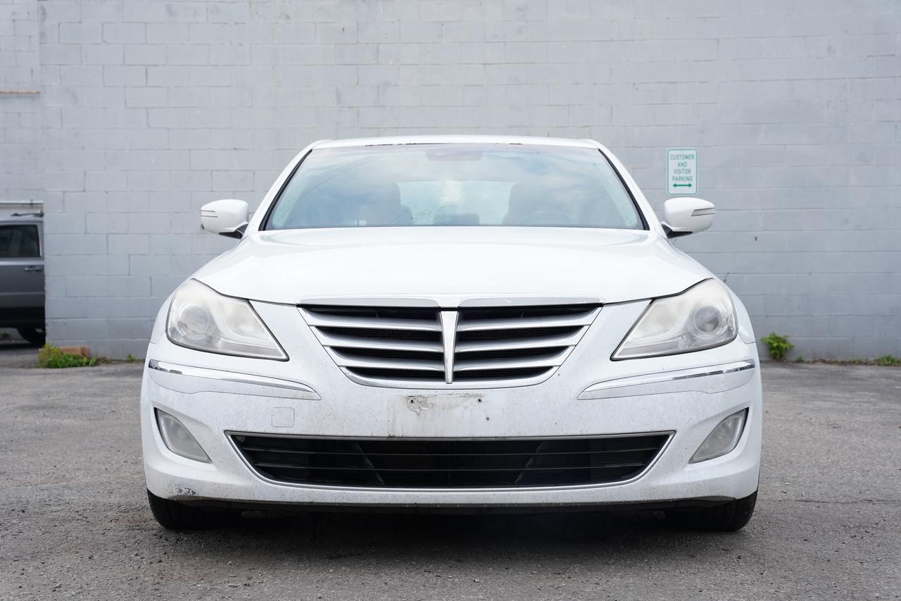 2014 Hyundai Genesis PREMIUM PKG/NAV/SUNROOF/CAMERA/LEATHER Photo