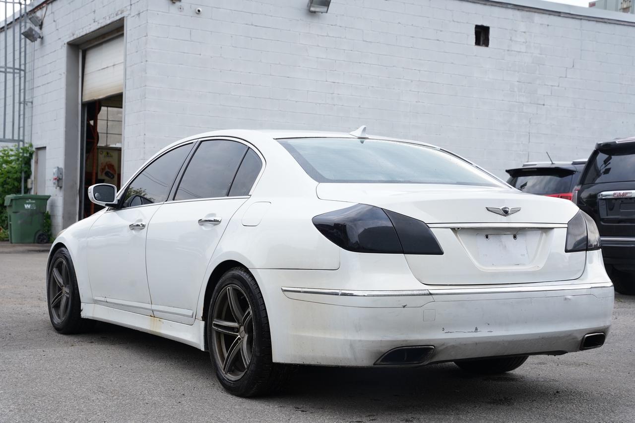 2014 Hyundai Genesis PREMIUM PKG/NAV/SUNROOF/CAMERA/LEATHER Photo