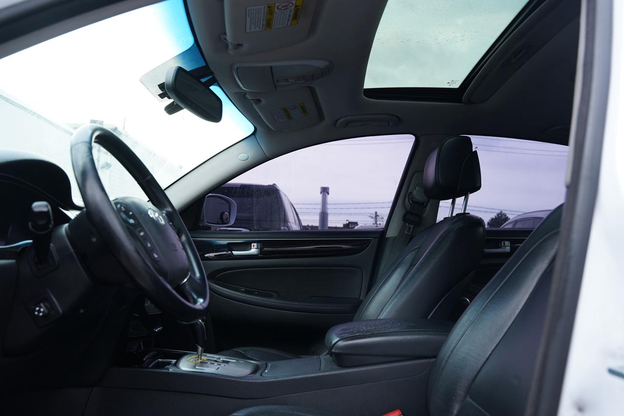 2014 Hyundai Genesis PREMIUM PKG/NAV/SUNROOF/CAMERA/LEATHER Photo