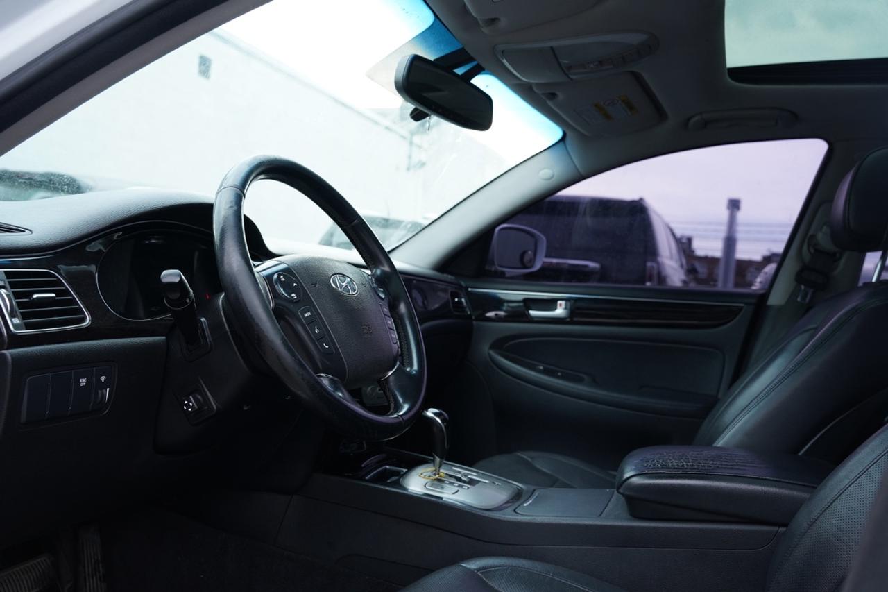 2014 Hyundai Genesis PREMIUM PKG/NAV/SUNROOF/CAMERA/LEATHER Photo