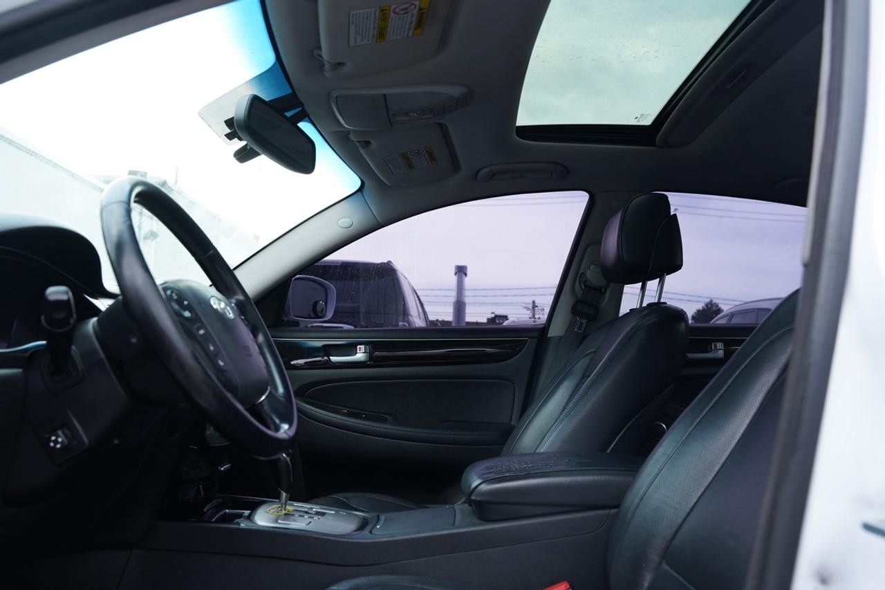 2014 Hyundai Genesis PREMIUM PKG/NAV/SUNROOF/CAMERA/LEATHER Photo