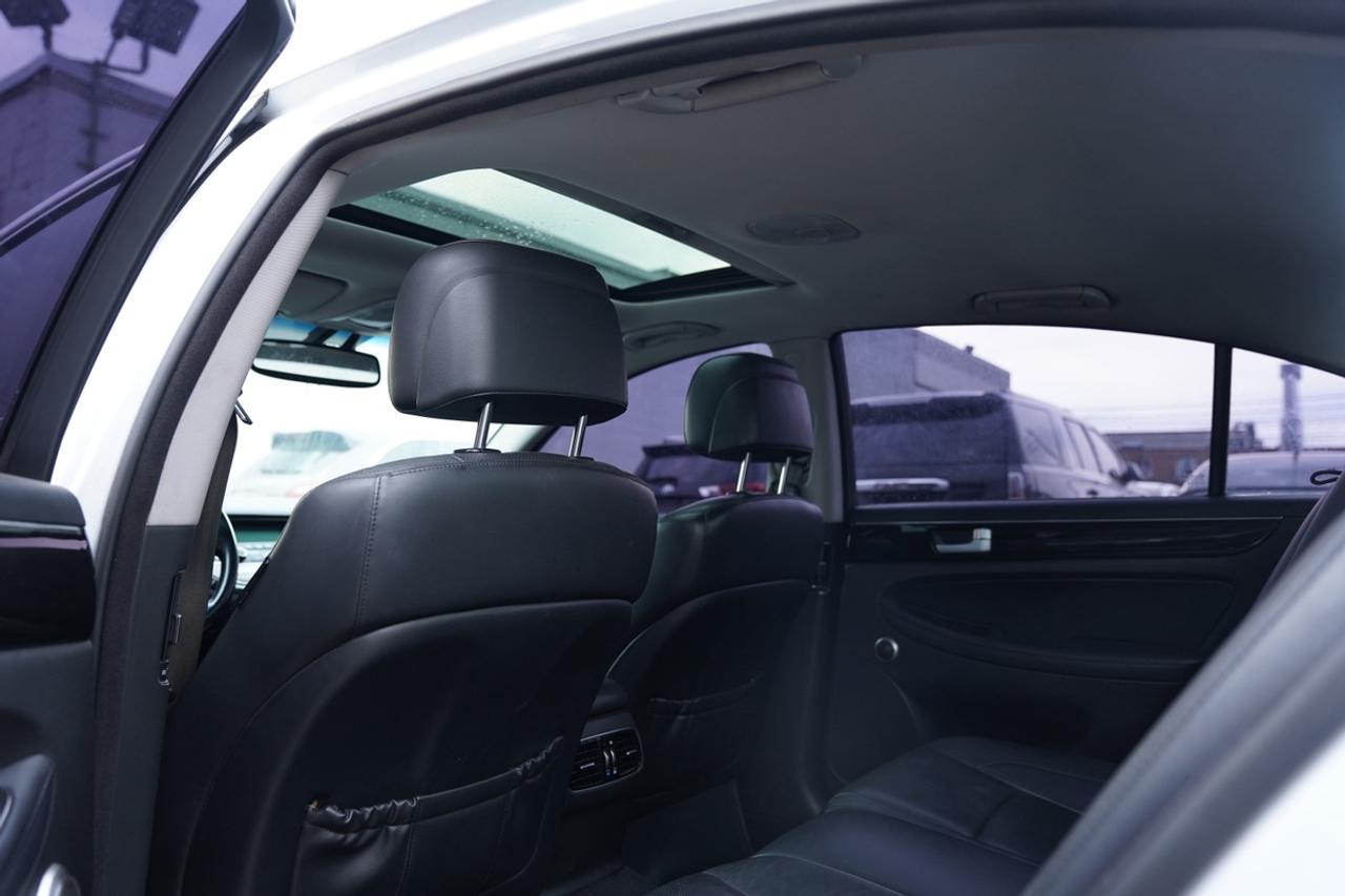 2014 Hyundai Genesis PREMIUM PKG/NAV/SUNROOF/CAMERA/LEATHER Photo