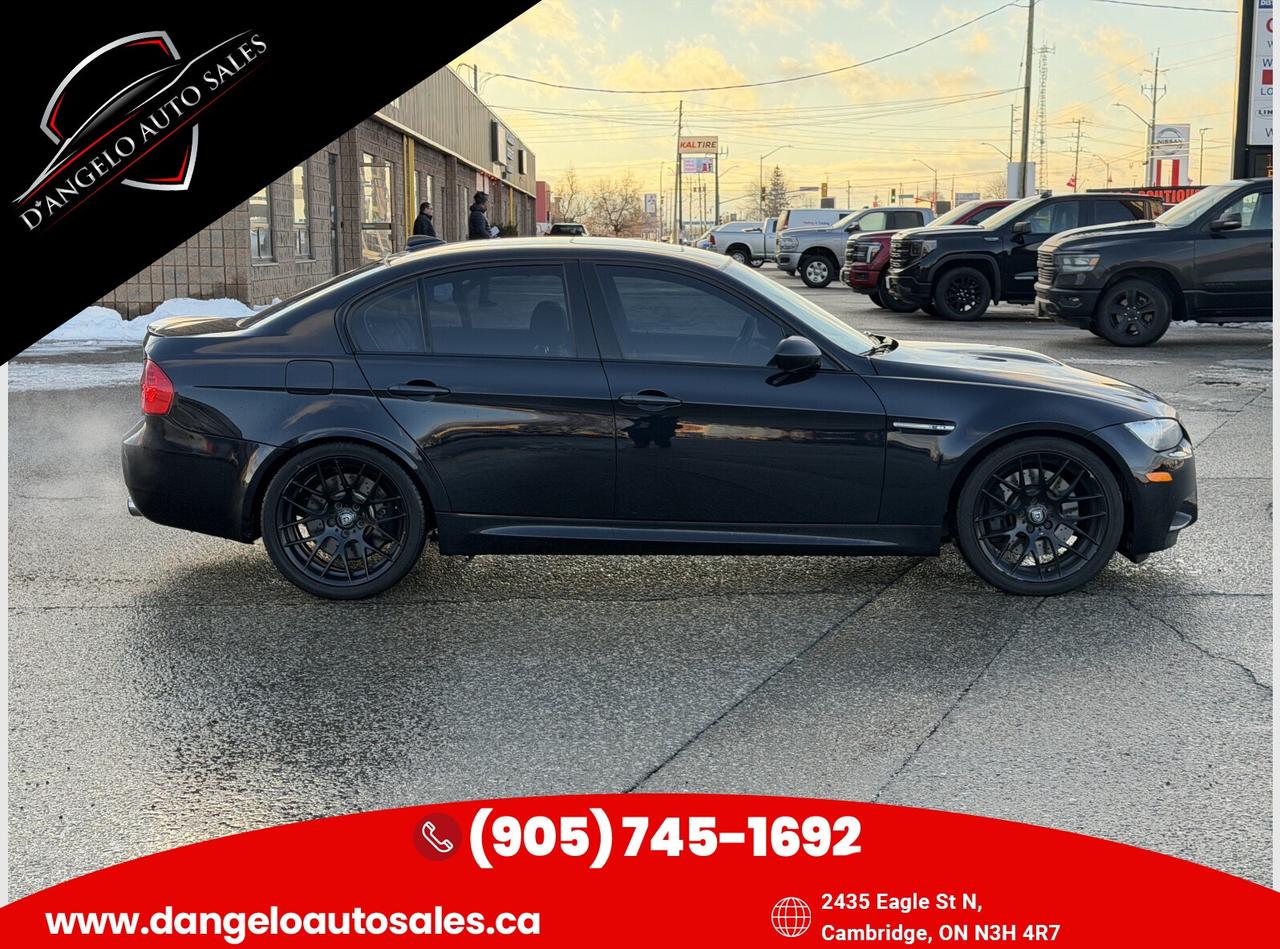 2011 BMW M3 Sedan Photo