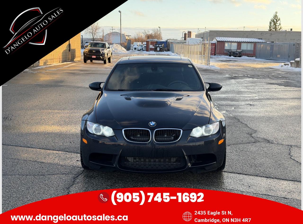 2011 BMW M3 Sedan Photo