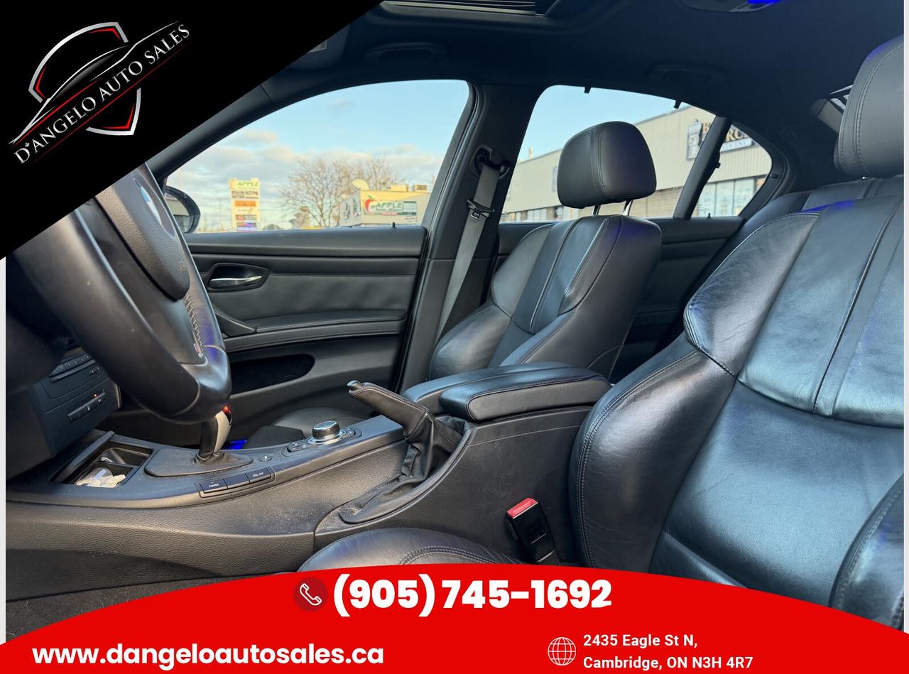 2011 BMW M3 Sedan Photo