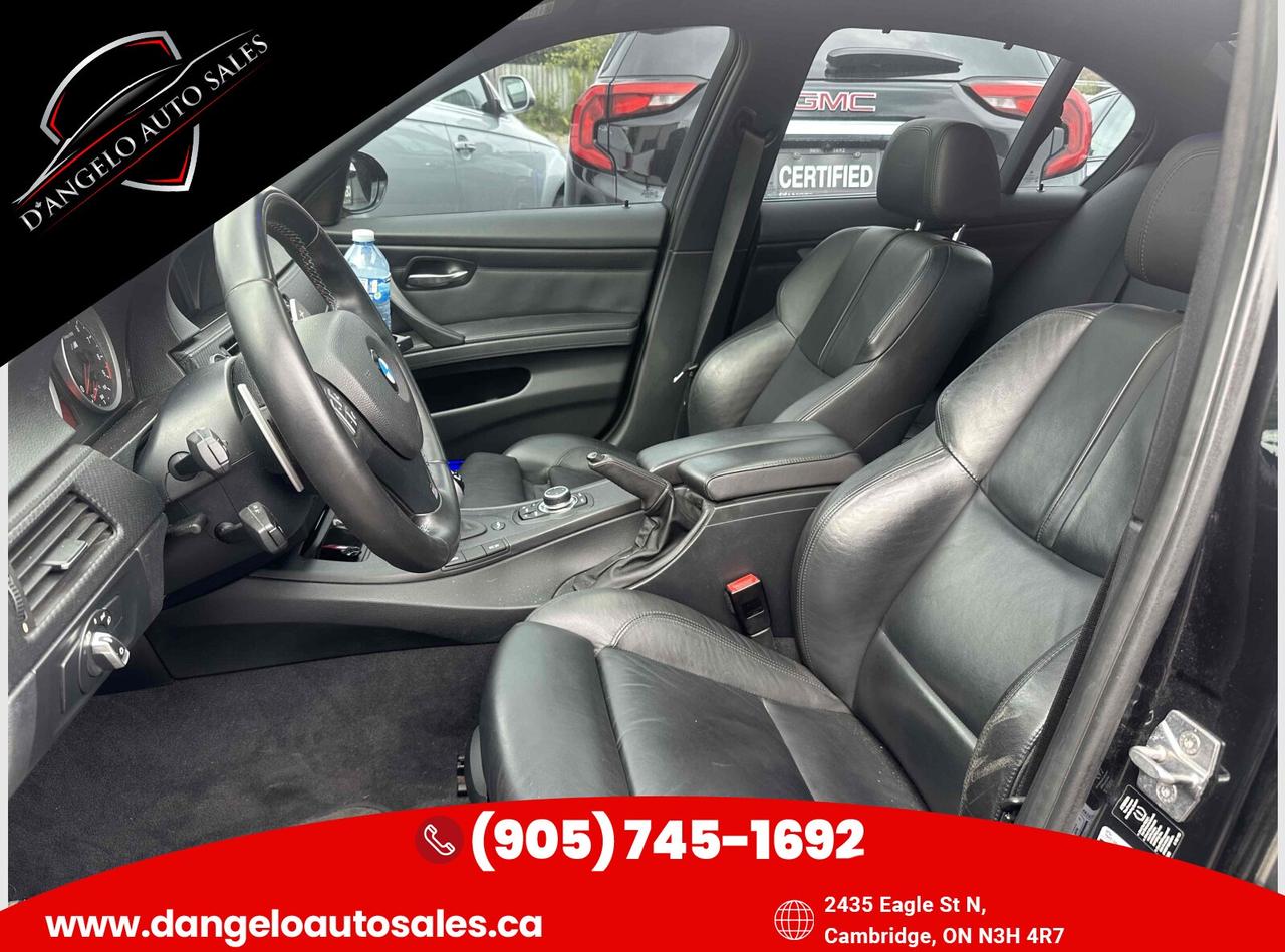 2011 BMW M3 Sedan Photo