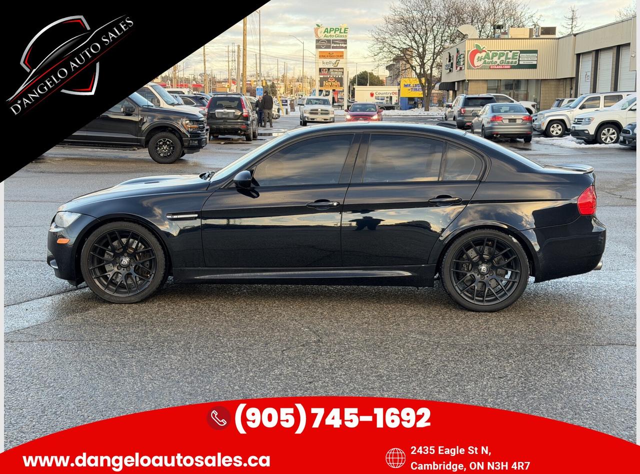 2011 BMW M3 Sedan Photo