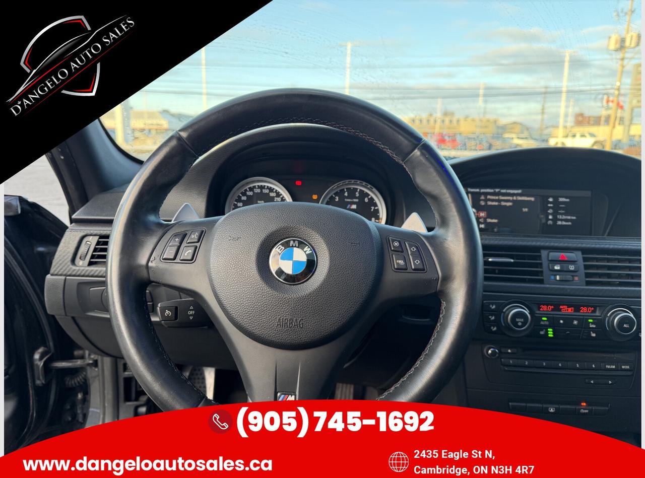 2011 BMW M3 Sedan Photo