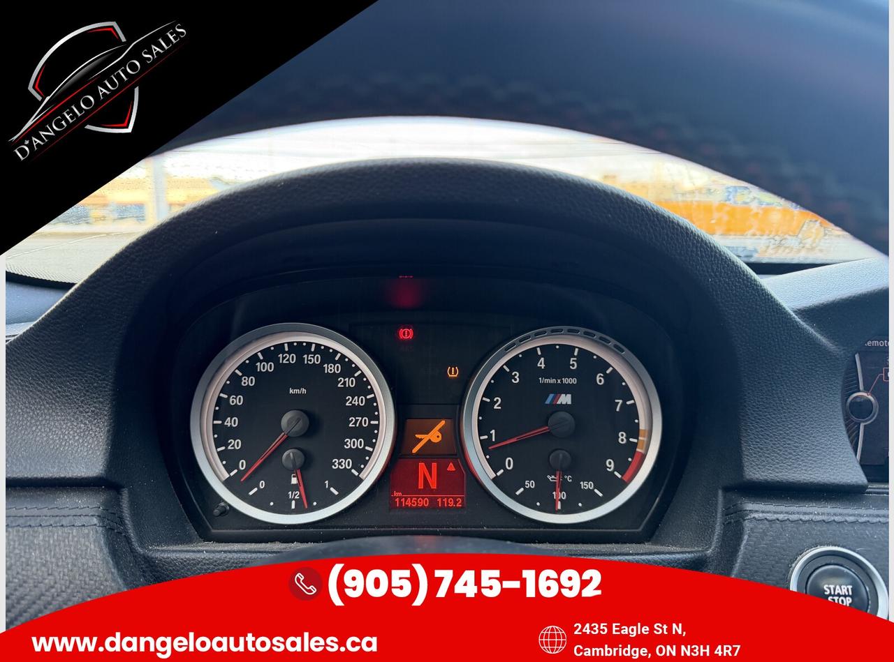 2011 BMW M3 Sedan Photo