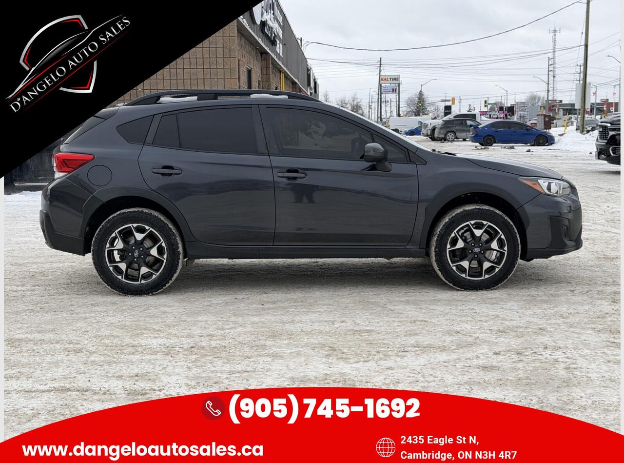 2019 Subaru Crosstrek Premium 2.0i Photo