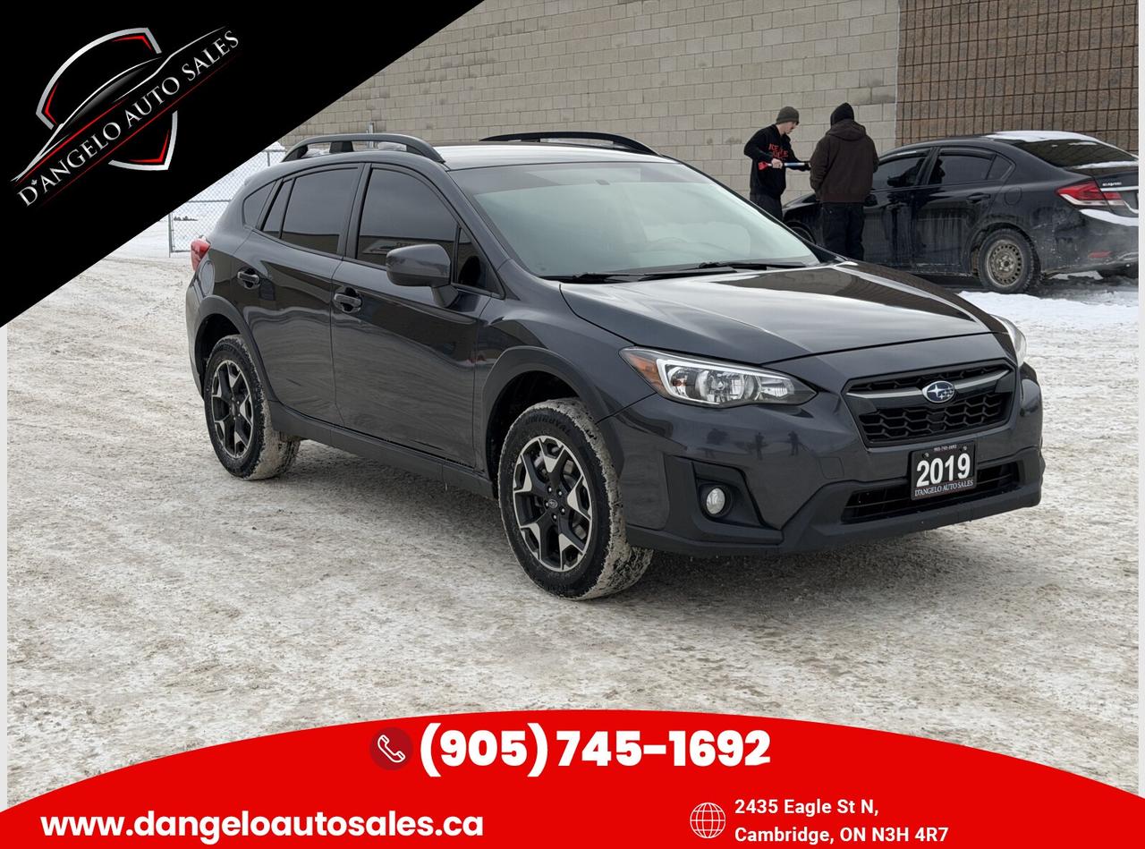 2019 Subaru Crosstrek Premium 2.0i Photo