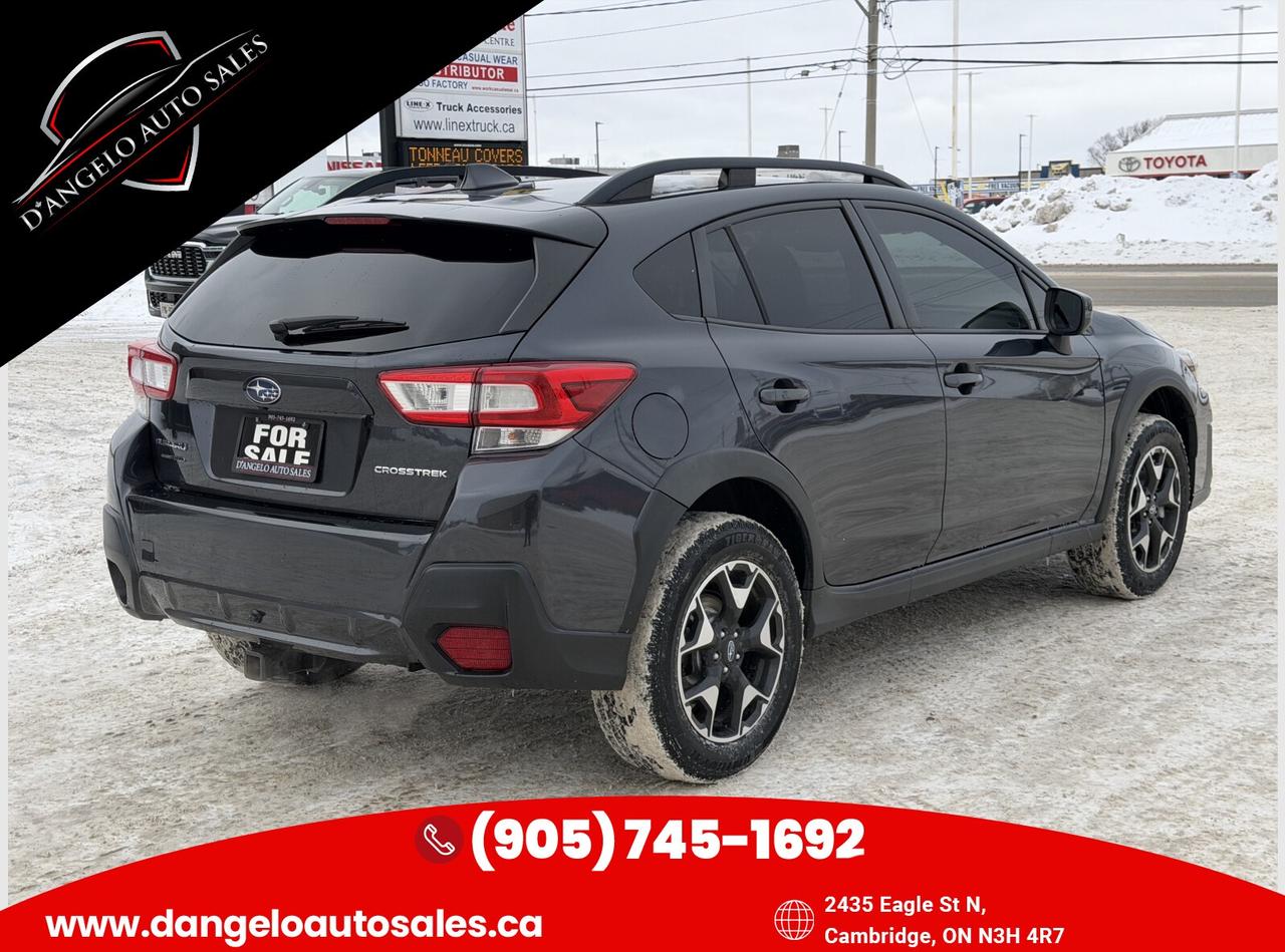 2019 Subaru Crosstrek Premium 2.0i Photo