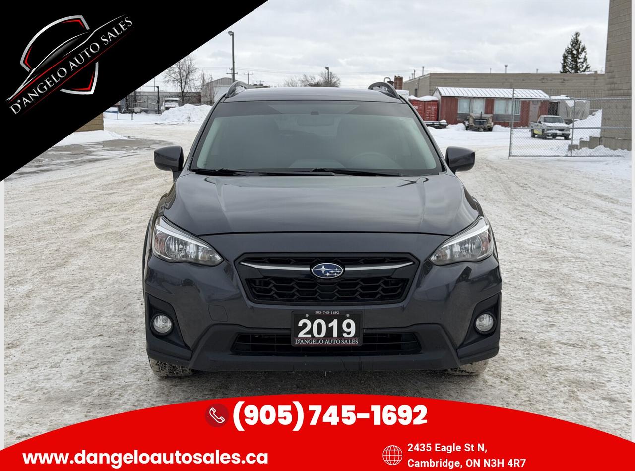 2019 Subaru Crosstrek Premium 2.0i Photo